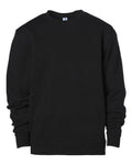 Independent Trading Co. Youth Midweight Crewneck Sweatshirt-1