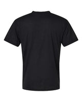 SubliVie Men's Blackout Polyester Sublimation Tee-2