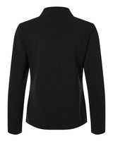 AllPro Women's Stretch Quarter-Zip Fleece Pullover-2