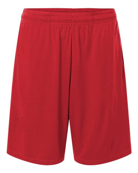 AllPro Men's Pro-Lock Performance 7" Shorts with Pockets-1
