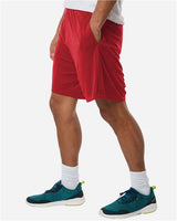 AllPro Men's Pro-Lock Performance 7" Shorts with Pockets-4