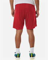 AllPro Men's Pro-Lock Performance 7" Shorts with Pockets-5