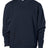 Independent Trading Co. Youth Midweight Crewneck Sweatshirt-1
