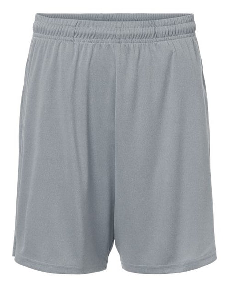 AllPro Men's Pro-Lock Performance 7" Shorts with Pockets-1