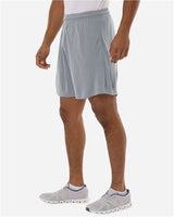 AllPro Men's Pro-Lock Performance 7" Shorts with Pockets-4
