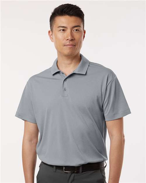 AllPro Men's Tall Pro-Lock Performance Polo-3
