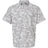 HUK Men's Tidepoint Printed Short Sleeve Shirt-1