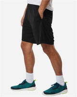 AllPro Men's Pro-Lock Performance 7" Shorts with Pockets-4