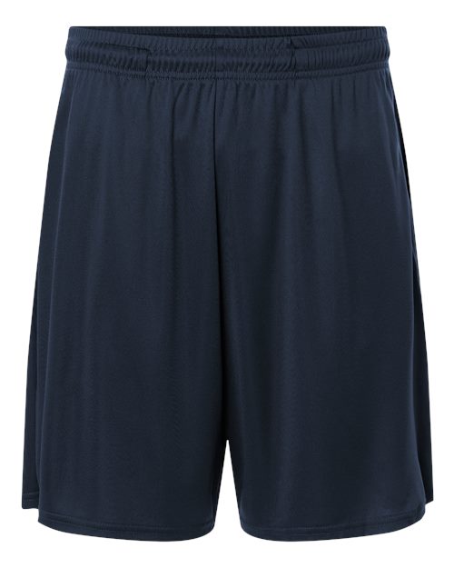 AllPro Men's Pro-Lock Performance 7" Shorts with Pockets-1
