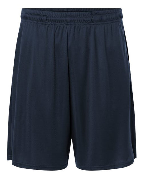 AllPro Men's Pro-Lock Performance 7" Shorts with Pockets-1