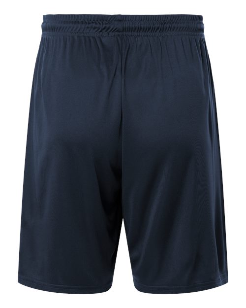 AllPro Men's Pro-Lock Performance 7" Shorts with Pockets-2