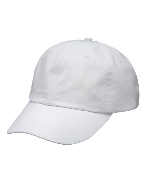 Adams Headwear Optimum Pigment-Dyed Dad Hat