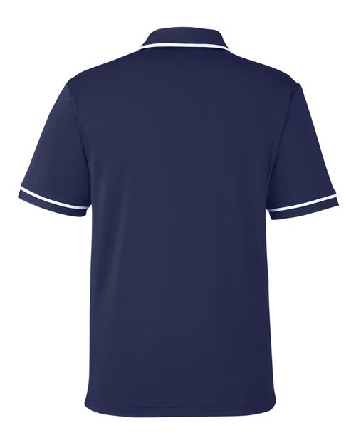 Under Armour Men's Tipped Teams Performance Polo-2