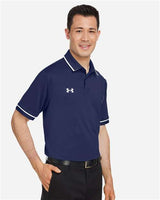 Under Armour Men's Tipped Teams Performance Polo-4