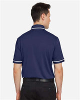 Under Armour Men's Tipped Teams Performance Polo-5