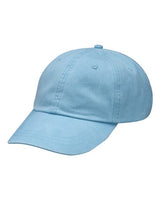 Adams Headwear Optimum Pigment-Dyed Dad Hat