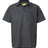 Red Kap Men's Performance Plus Short Sleeve Shirt With Oilblok Technology-1