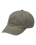Adams Headwear Optimum Pigment-Dyed Dad Hat