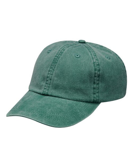 Adams Headwear Optimum Pigment-Dyed Dad Hat