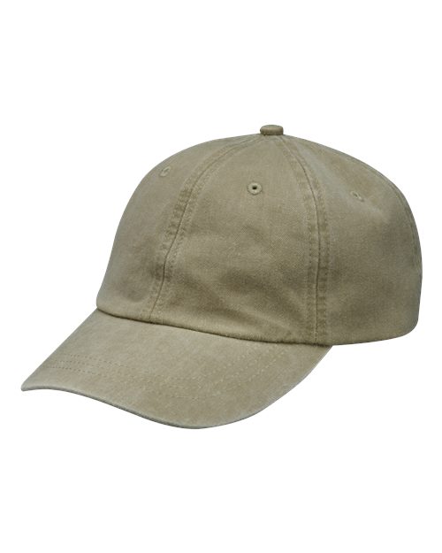 Adams Headwear Optimum Pigment-Dyed Dad Hat