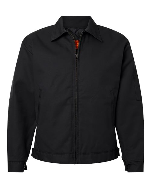 Red Kap Men's Waist Length Jacket-1