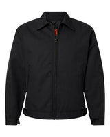 Red Kap Men's Waist Length Jacket-1