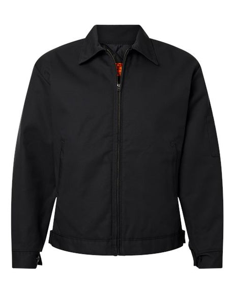Red Kap Men's Waist Length Jacket-1