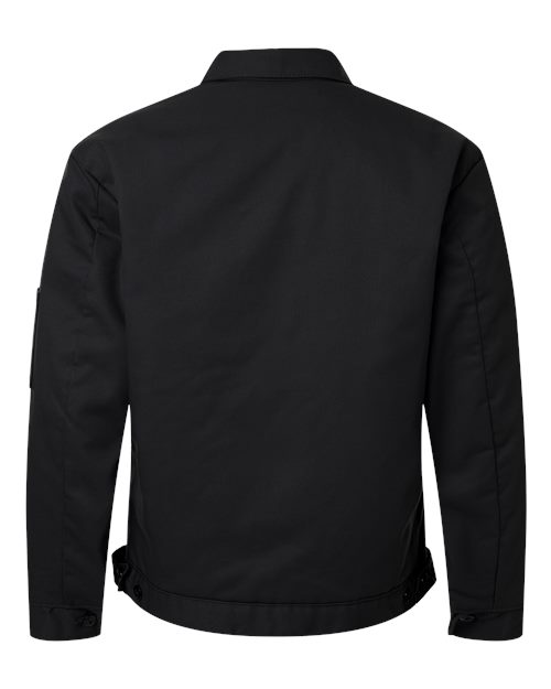 Red Kap Men's Waist Length Jacket-2
