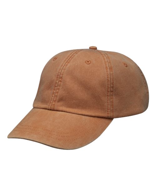 Adams Headwear Optimum Pigment-Dyed Dad Hat