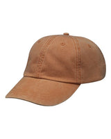 Adams Headwear Optimum Pigment-Dyed Dad Hat