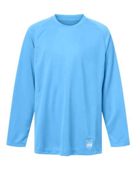HUK Youth Pursuit Long Sleeve T-Shirt-1