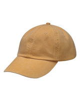 Adams Headwear Optimum Pigment-Dyed Dad Hat