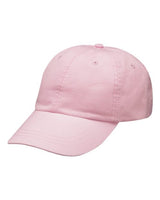 Adams Headwear Optimum Pigment-Dyed Dad Hat