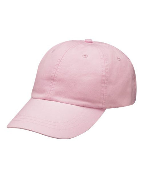 Adams Headwear Optimum Pigment-Dyed Dad Hat