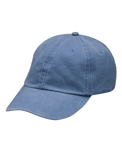 Adams Headwear Optimum Pigment-Dyed Dad Hat