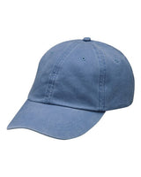 Adams Headwear Optimum Pigment-Dyed Dad Hat