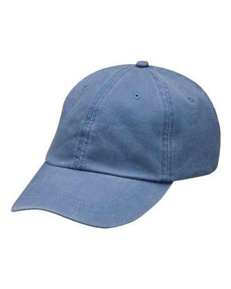 Adams Headwear Optimum Pigment-Dyed Dad Hat
