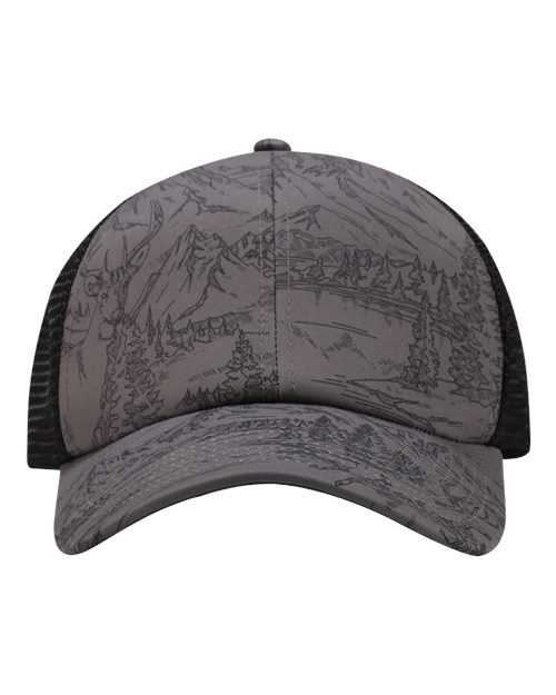DRI DUCK Buckridge Trucker Cap-1