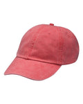 Adams Headwear Optimum Pigment-Dyed Dad Hat