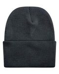 Unionwear Solid Knit Ski Hat
