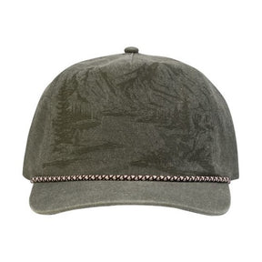 DRI DUCK Buck Nature Scene Cap-1