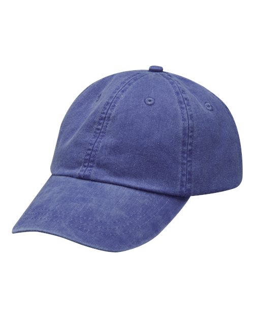 Adams Headwear Optimum Pigment-Dyed Dad Hat