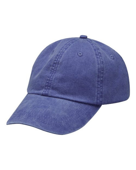 Adams Headwear Optimum Pigment-Dyed Dad Hat