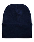 Unionwear Solid Knit Ski Hat