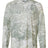 HUK Men's Pursuit Mossy Oak Printed Hooded Long Sleeve T-Shirt-1