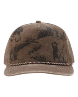 DRI DUCK Lab Nature Scene Cap-1