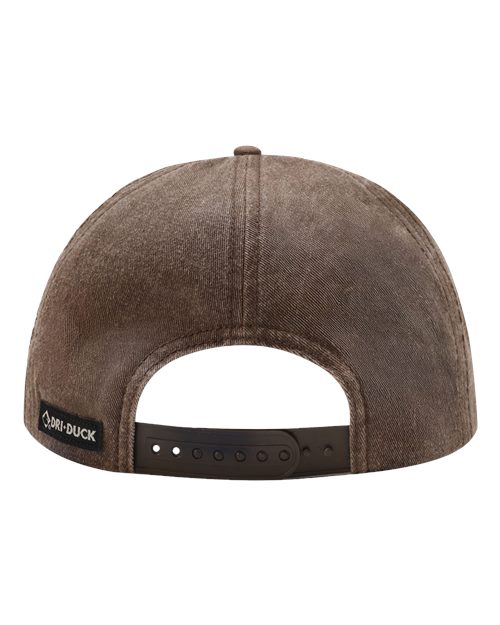DRI DUCK Lab Nature Scene Cap-2