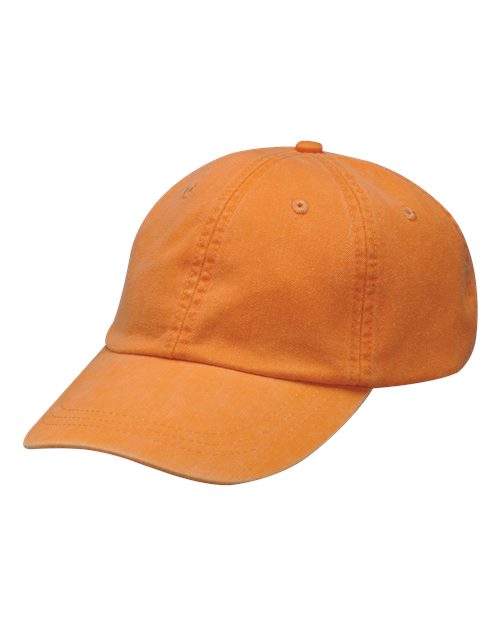 Adams Headwear Optimum Pigment-Dyed Dad Hat