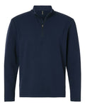 AllPro Men's Stretch Quarter-Zip Fleece Pullover-1