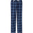 Boxercraft Women's Cuff Flannel Pants-1